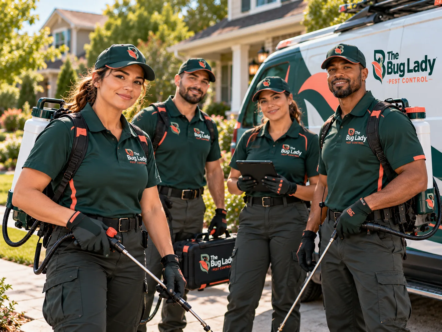 Pest Control in Chinook, WA near me